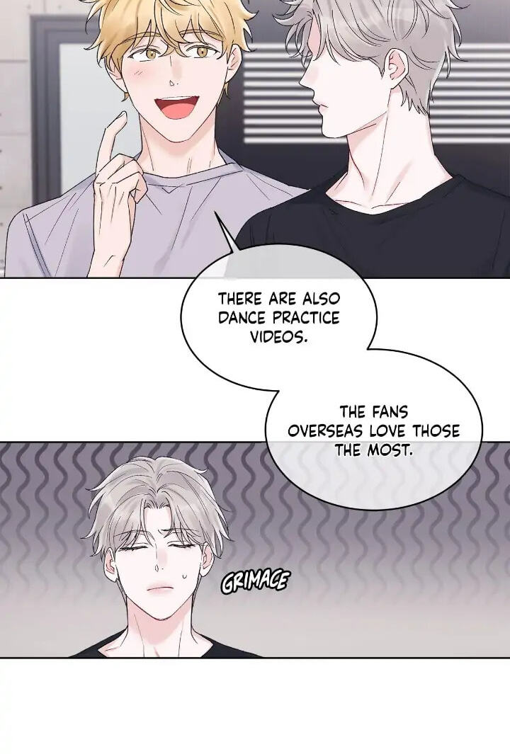 Monochrome Rumor Chapter 56 page 48 - 