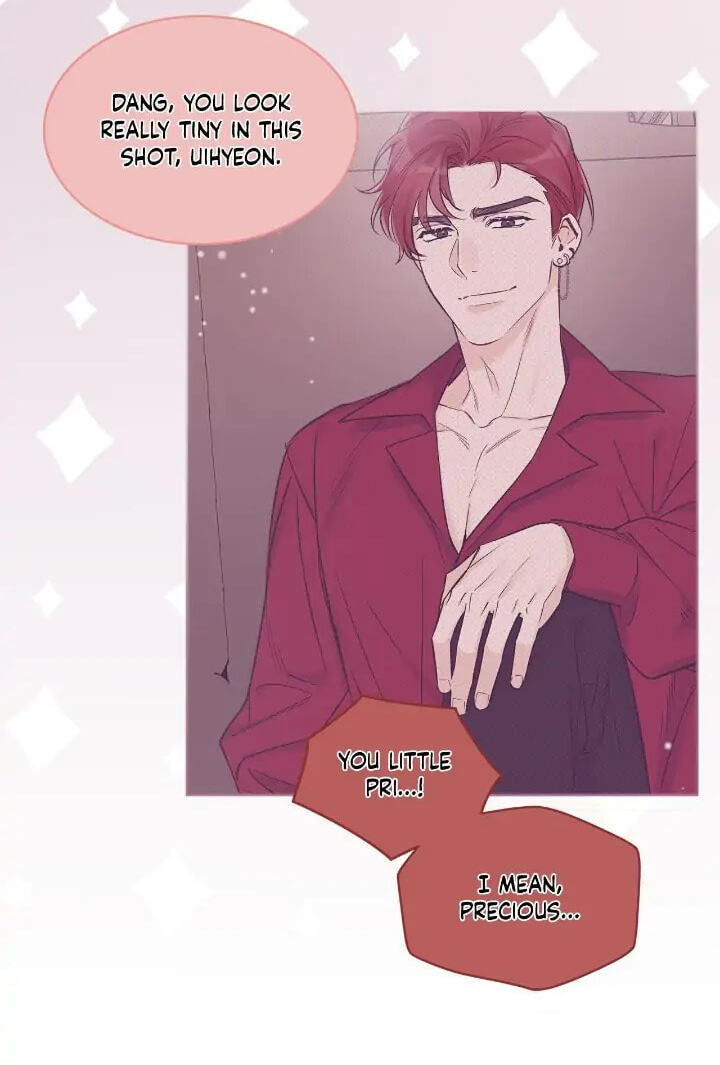 Monochrome Rumor Chapter 56 page 6 - 