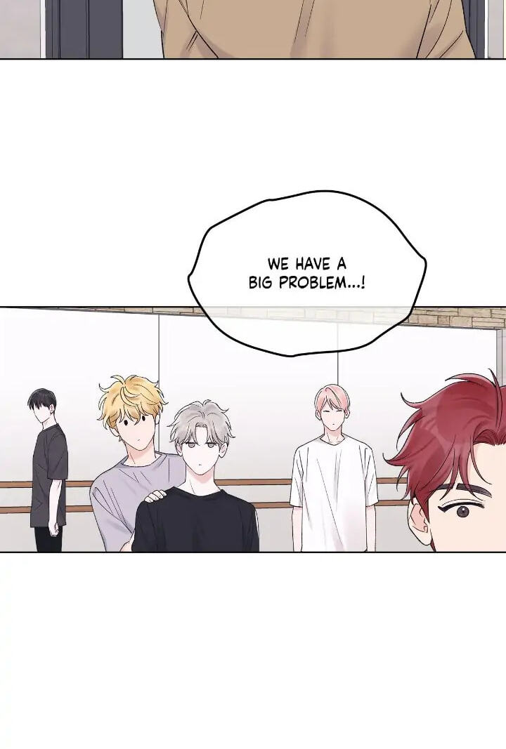 Monochrome Rumor Chapter 56 page 53 - 