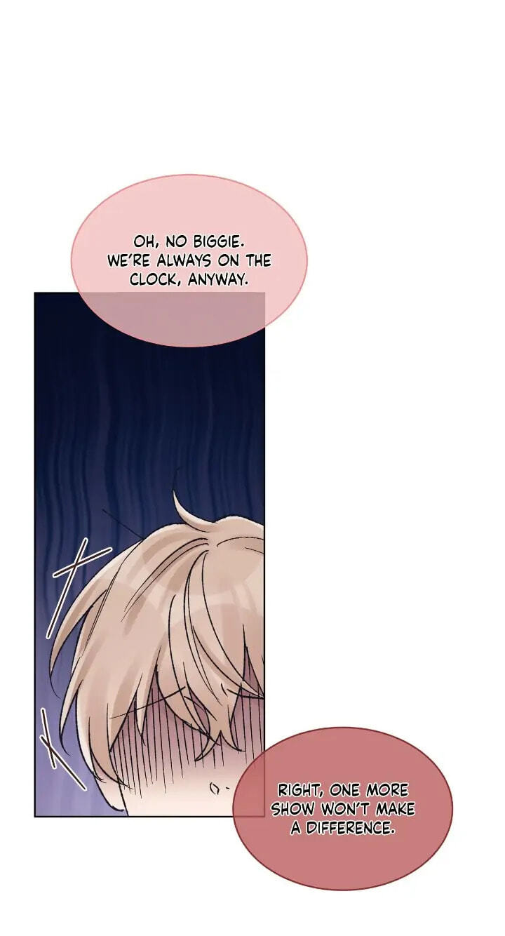 Monochrome Rumor Chapter 56 page 55 - 