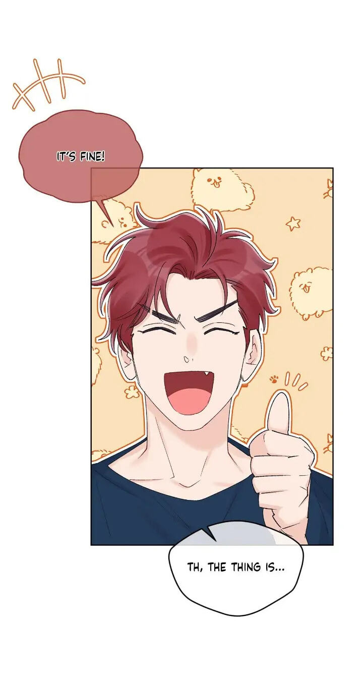 Monochrome Rumor Chapter 56 page 56 - 