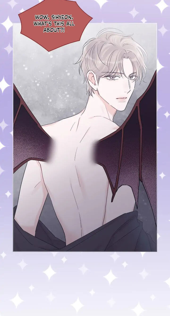 Monochrome Rumor Chapter 56 page 8 - 