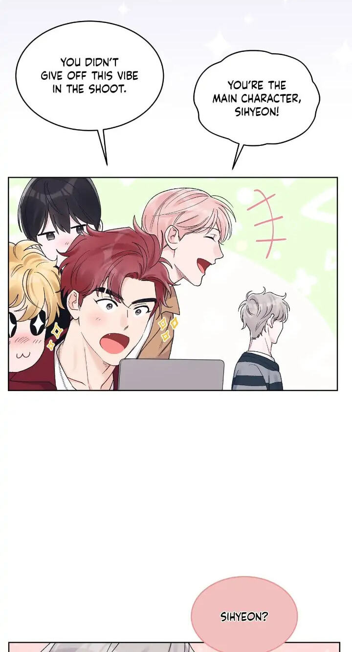 Monochrome Rumor Chapter 56 page 9 - 