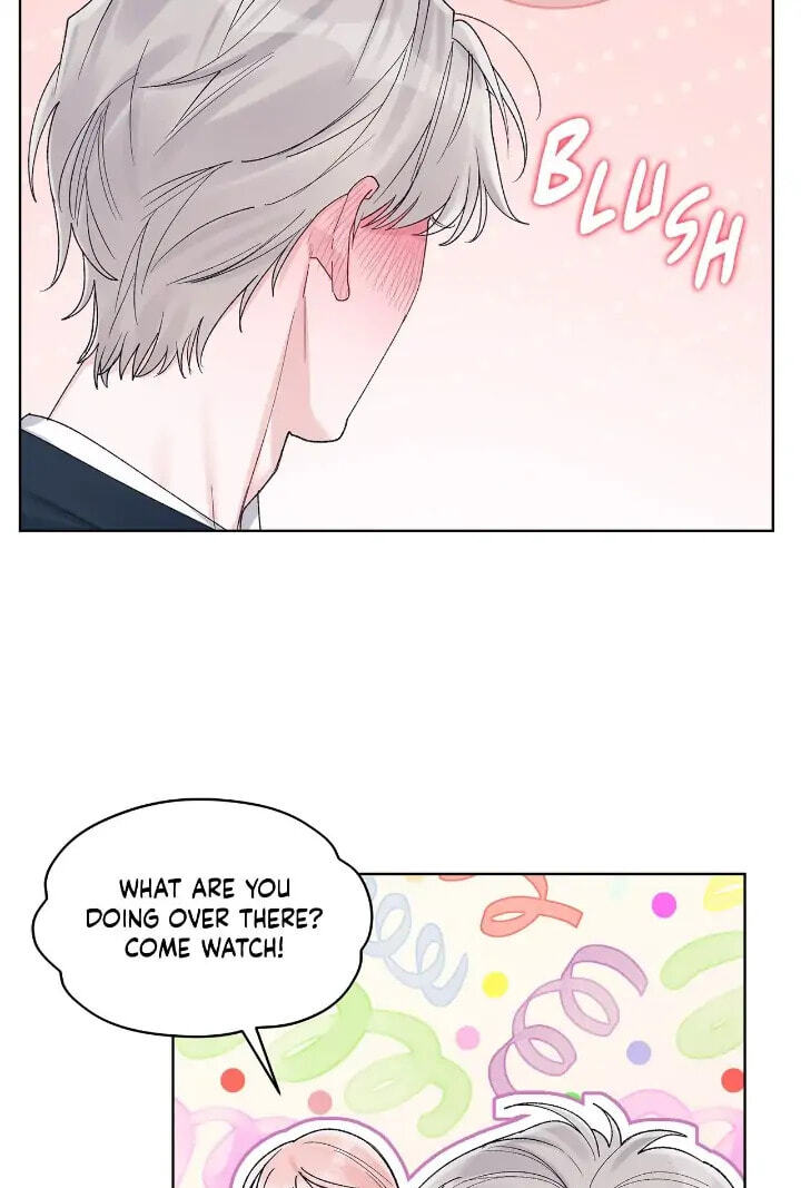Monochrome Rumor Chapter 56 page 10 - 