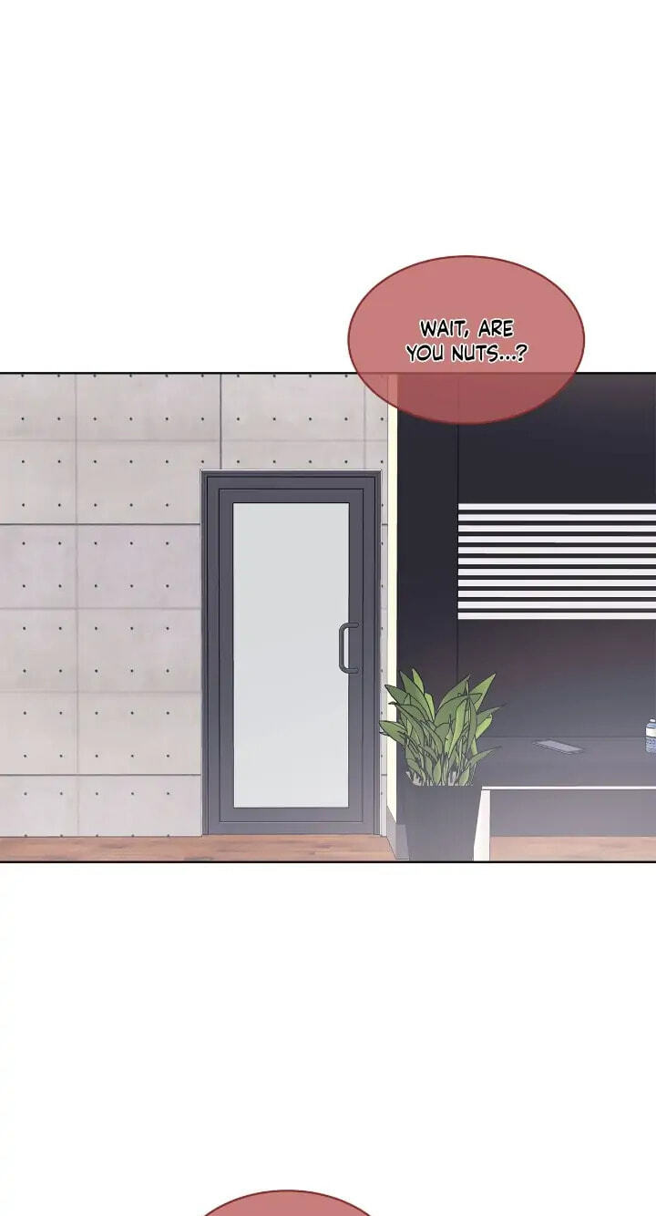 Monochrome Rumor Chapter 57 page 1 - 