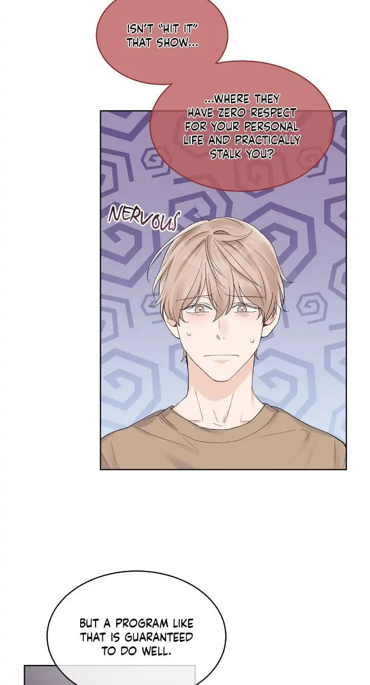 Monochrome Rumor Chapter 57 page 2 - 