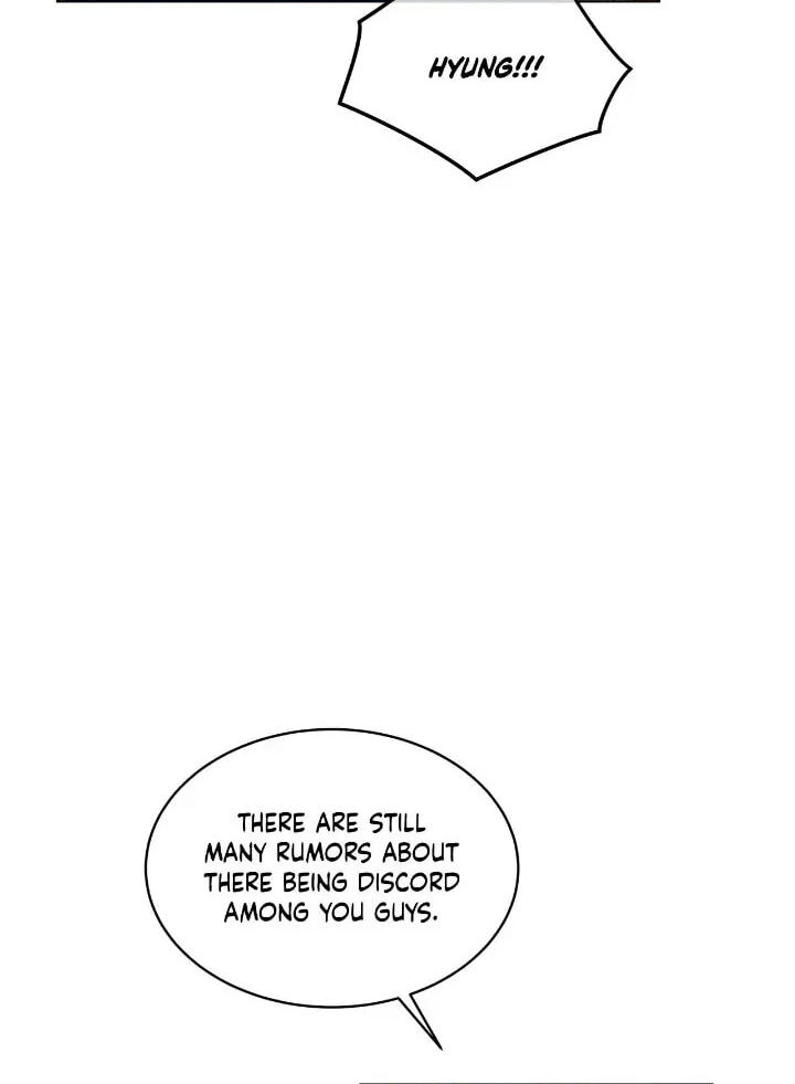 Monochrome Rumor Chapter 57 page 11 - 
