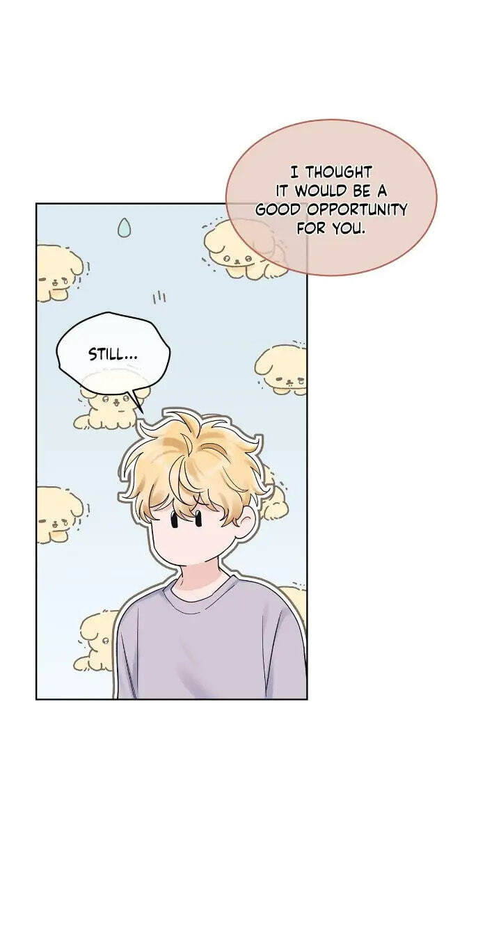 Monochrome Rumor Chapter 57 page 13 - 
