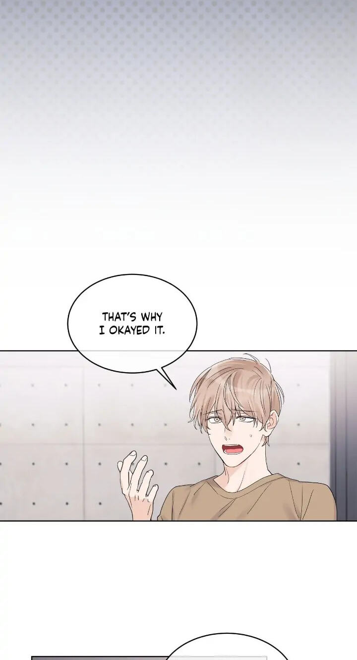 Monochrome Rumor Chapter 57 page 20 - 
