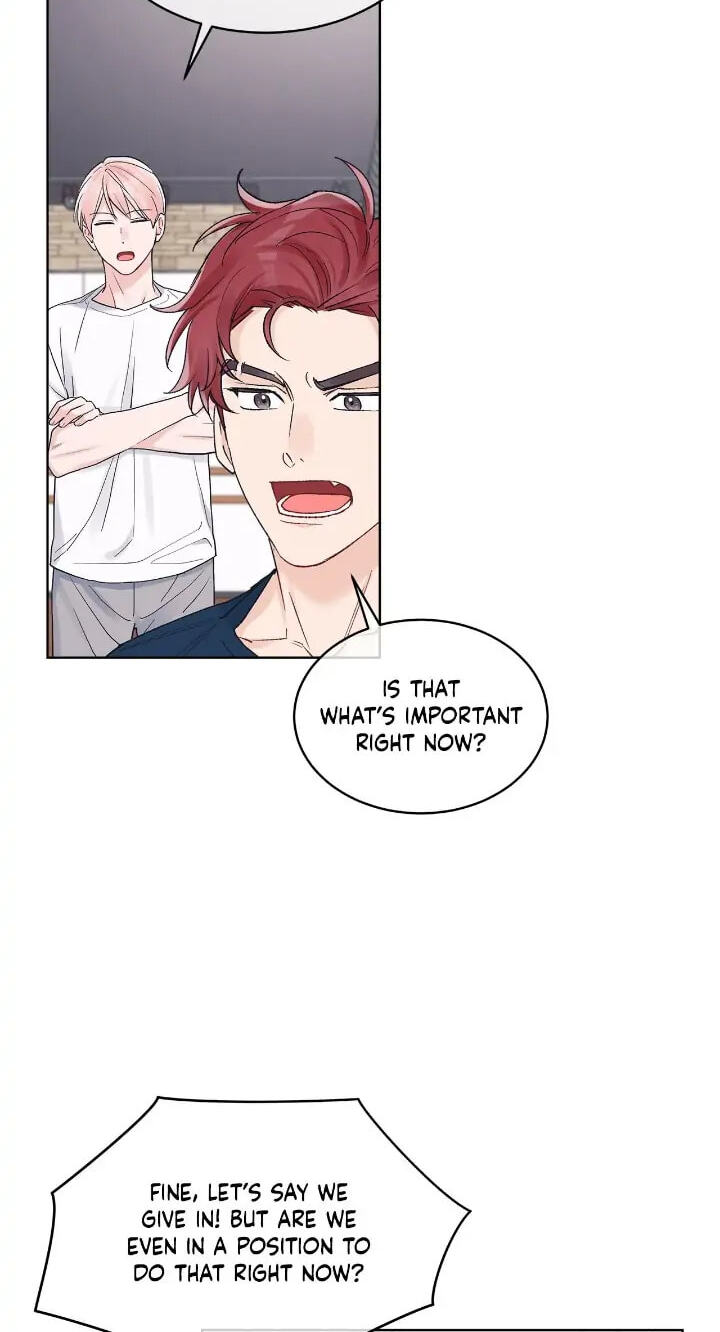 Monochrome Rumor Chapter 57 page 3 - 