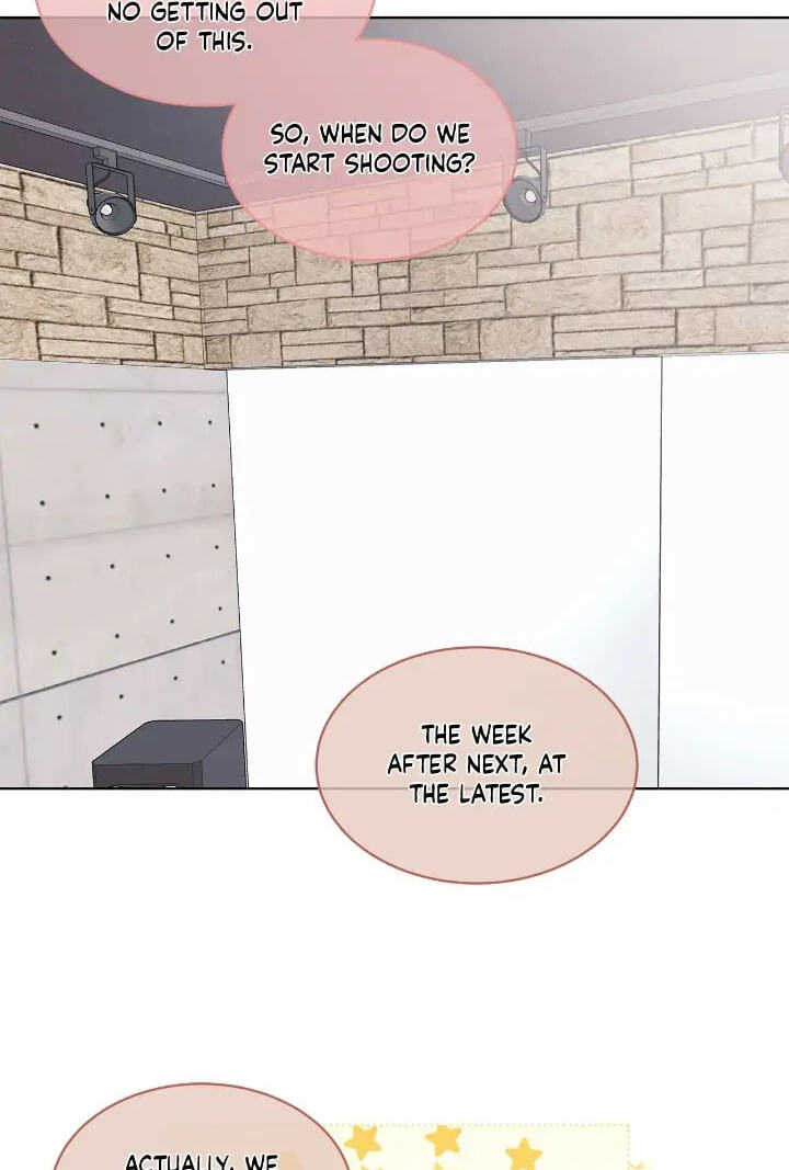 Monochrome Rumor Chapter 57 page 22 - 