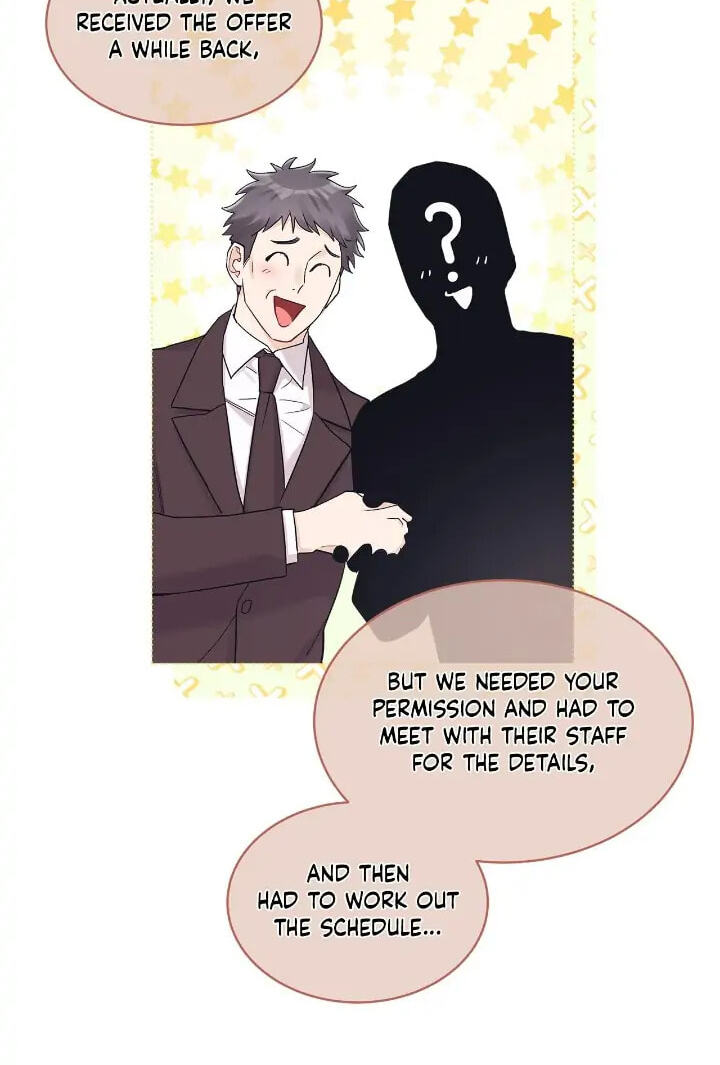 Monochrome Rumor Chapter 57 page 23 - 