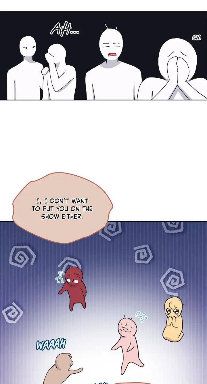 Monochrome Rumor Chapter 57 page 30 - 