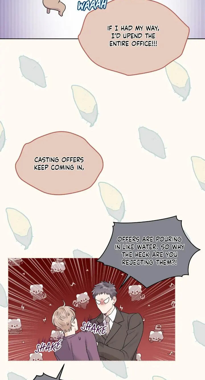 Monochrome Rumor Chapter 57 page 31 - 