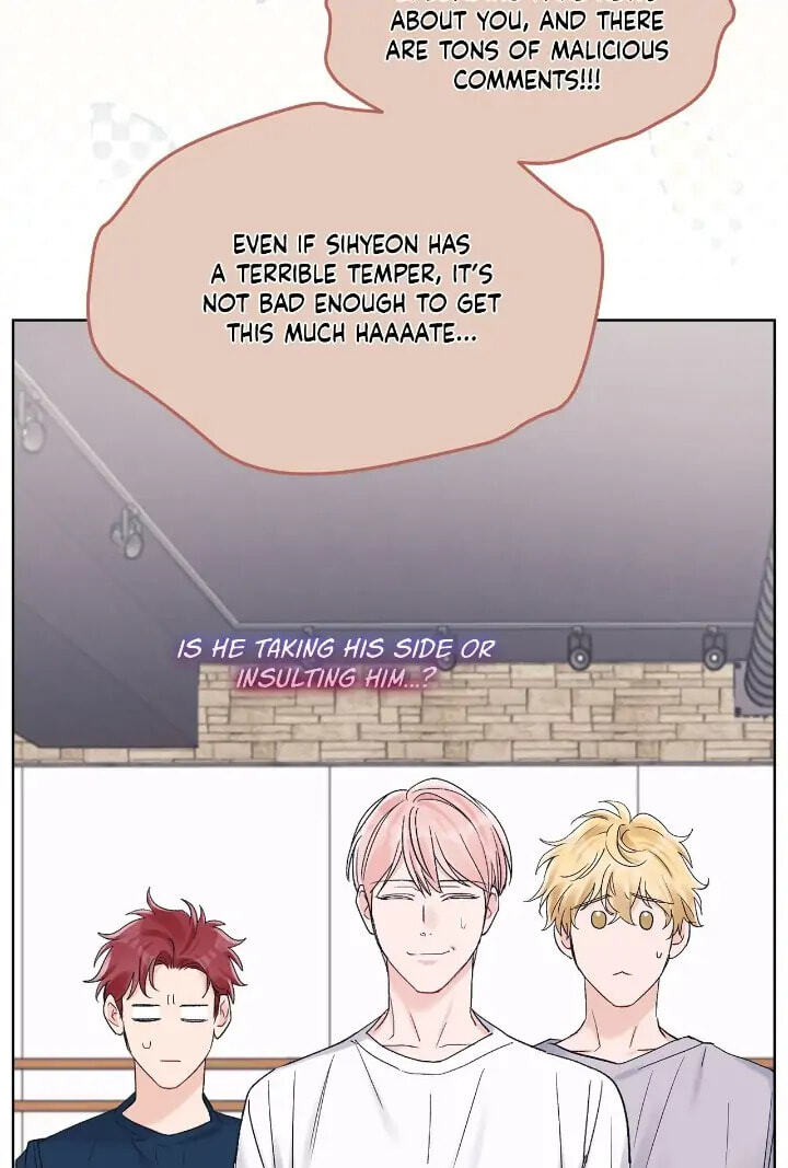 Monochrome Rumor Chapter 57 page 33 - 