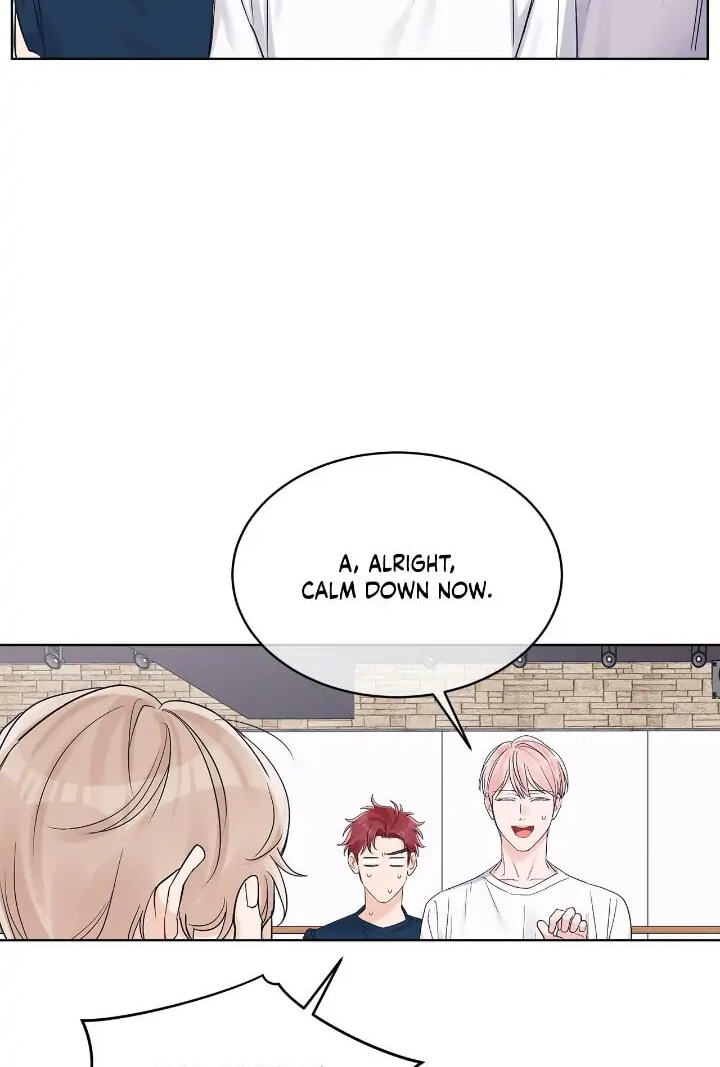 Monochrome Rumor Chapter 57 page 34 - 