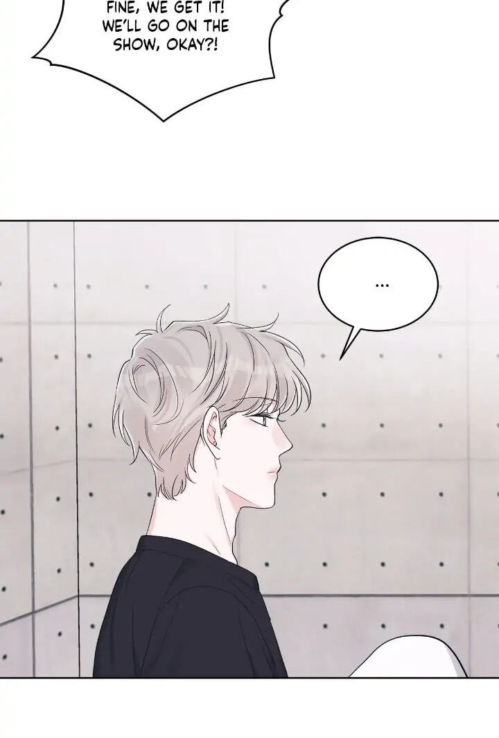 Monochrome Rumor Chapter 57 page 35 - 