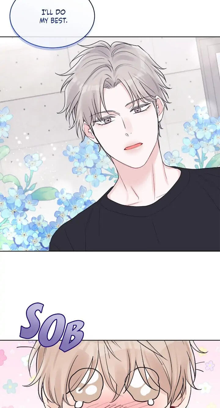 Monochrome Rumor Chapter 57 page 37 - 