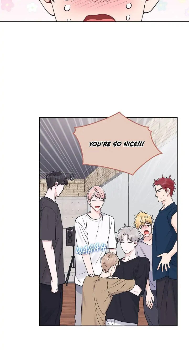 Monochrome Rumor Chapter 57 page 38 - 