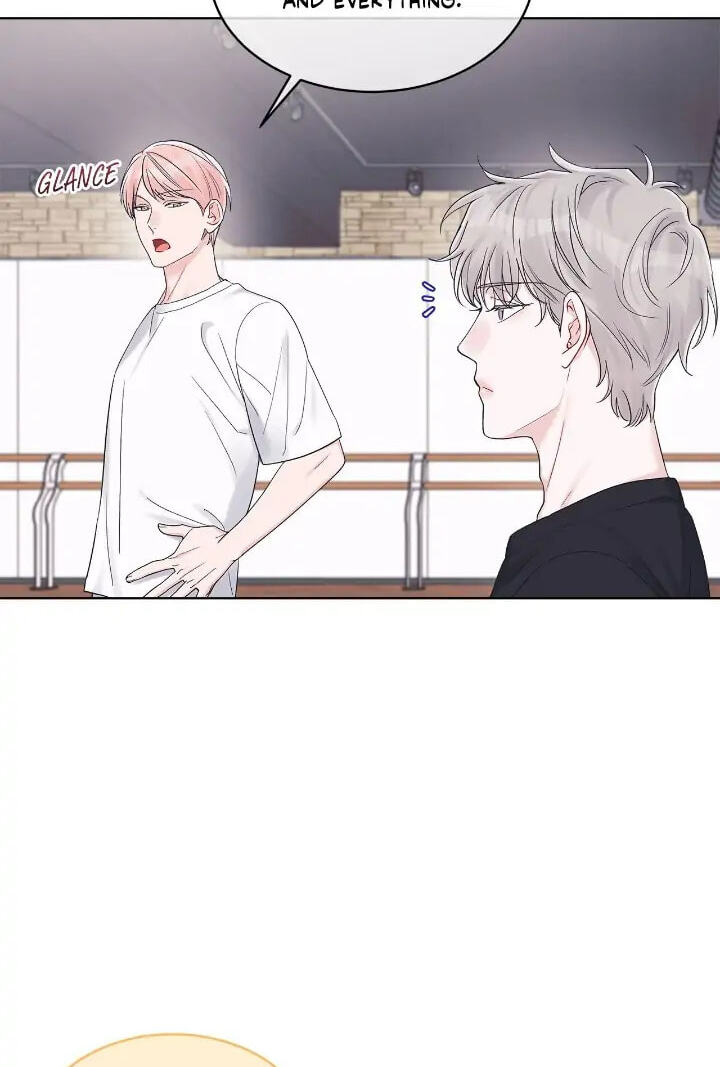 Monochrome Rumor Chapter 57 page 5 - 