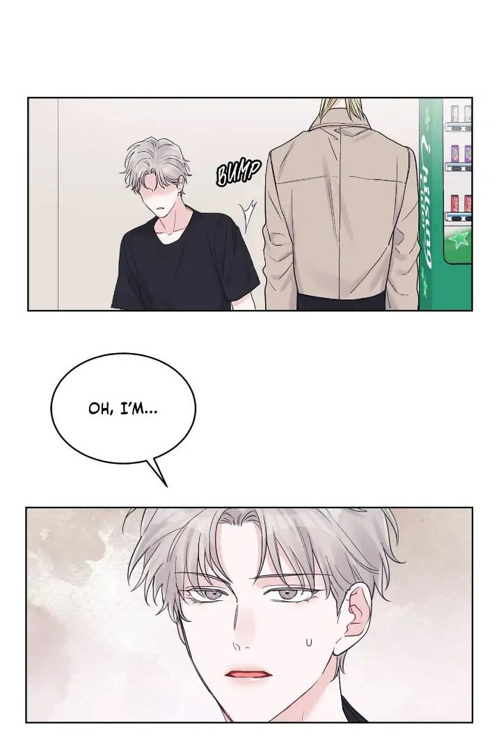 Monochrome Rumor Chapter 57 page 45 - 