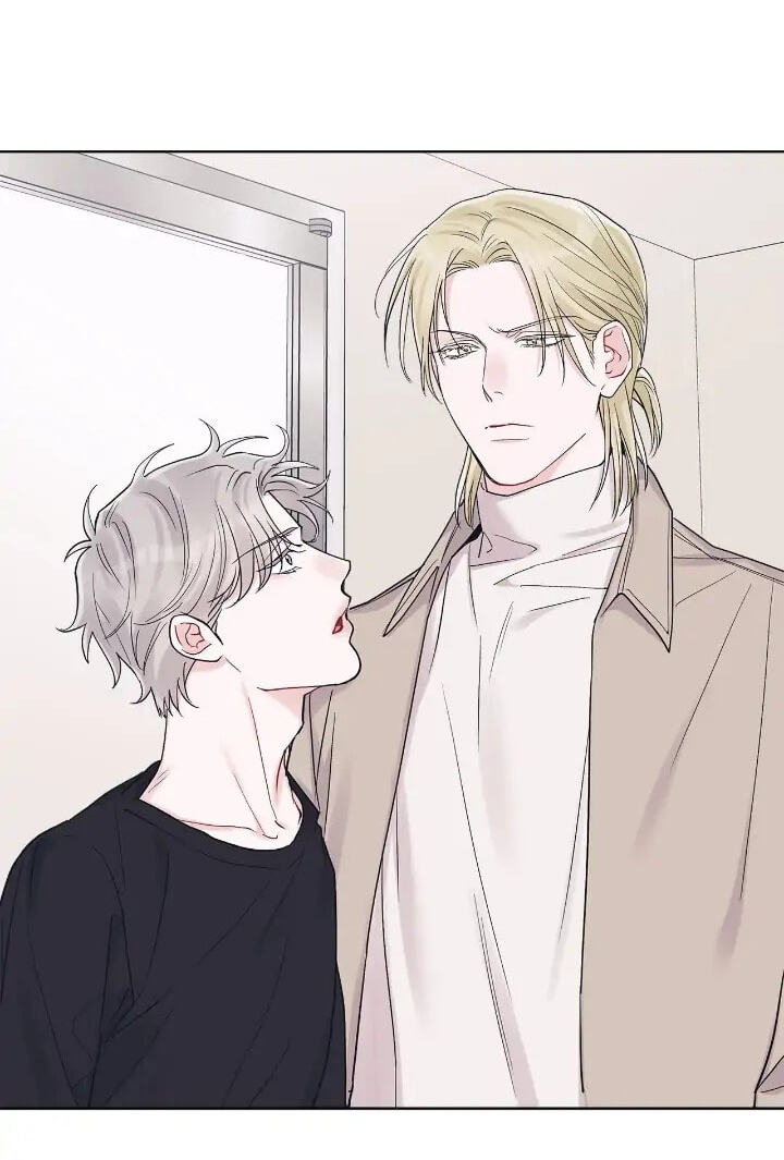 Monochrome Rumor Chapter 57 page 46 - 