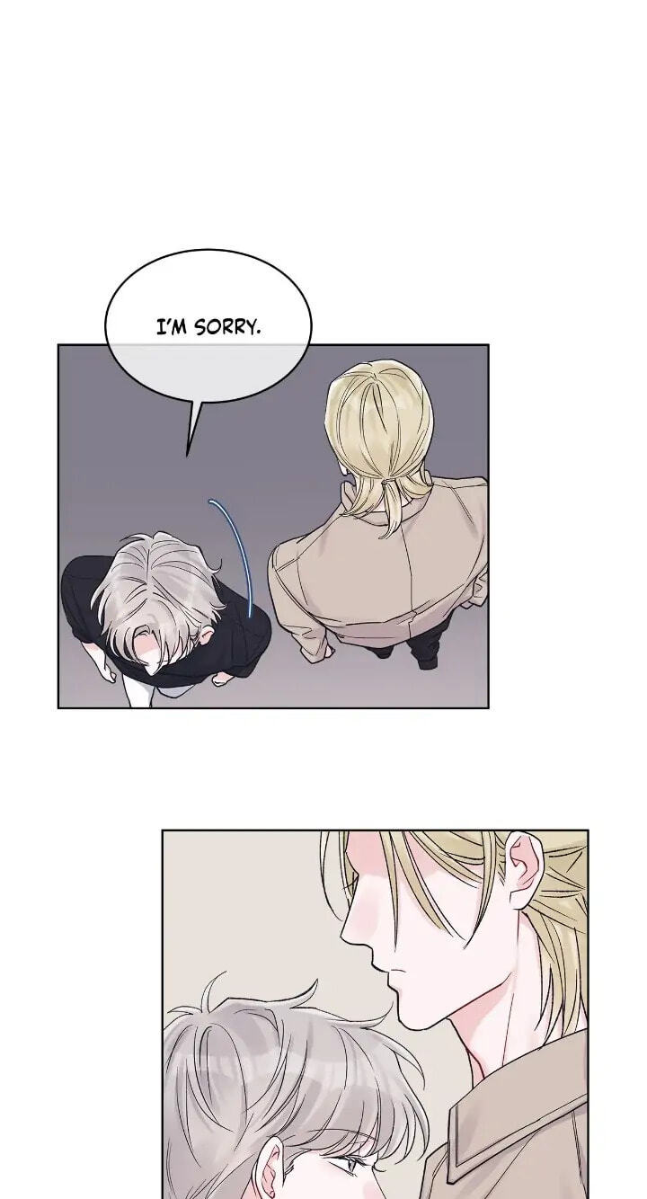 Monochrome Rumor Chapter 57 page 47 - 