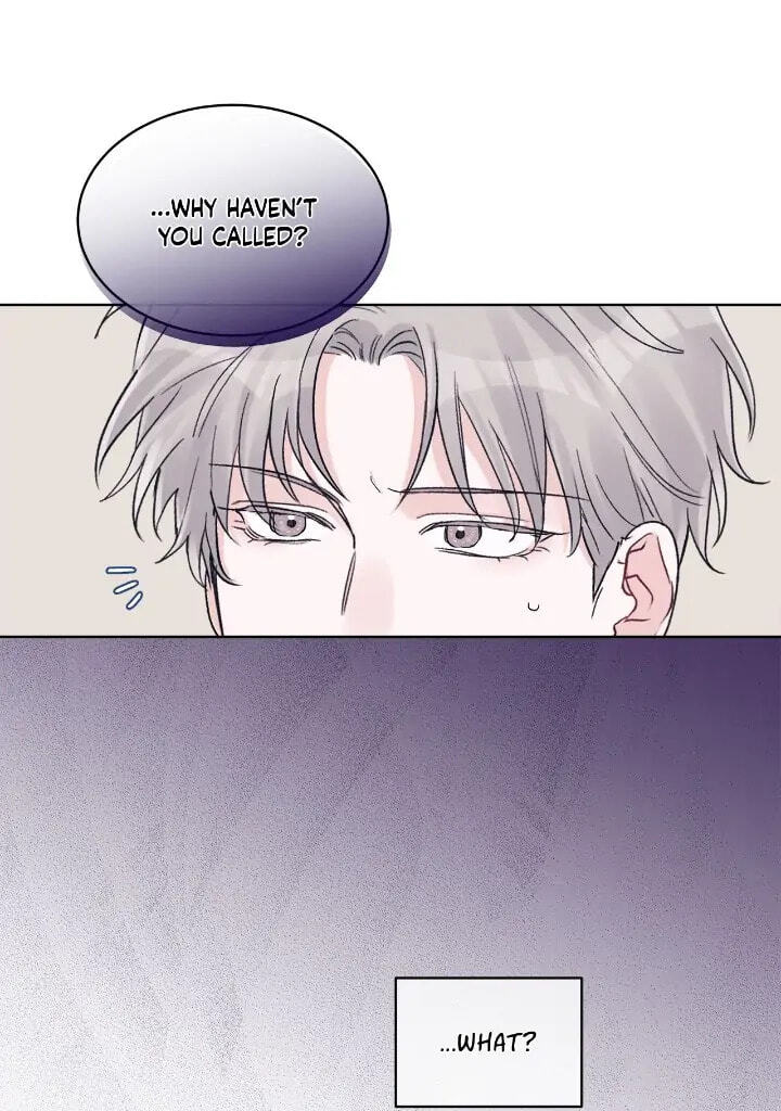 Monochrome Rumor Chapter 57 page 50 - 