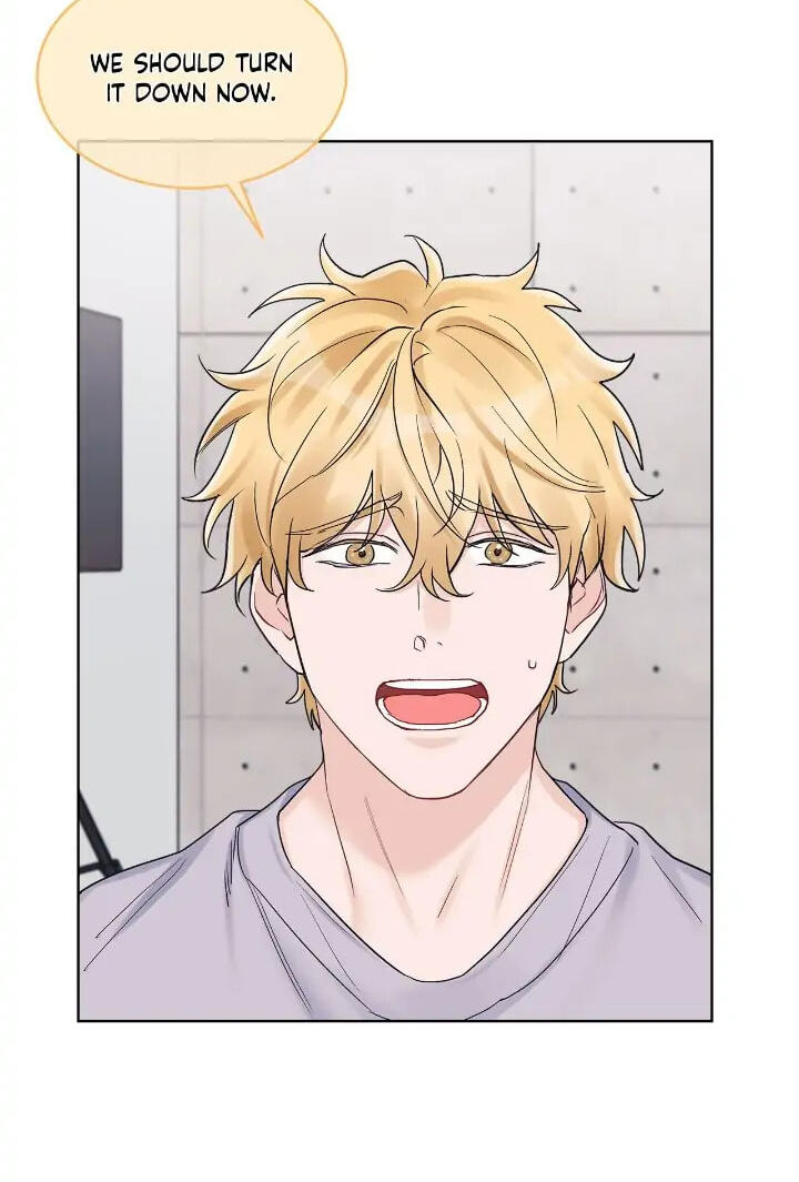 Monochrome Rumor Chapter 57 page 6 - 
