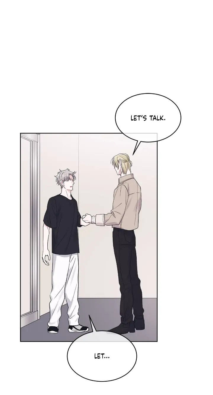 Monochrome Rumor Chapter 57 page 52 - 