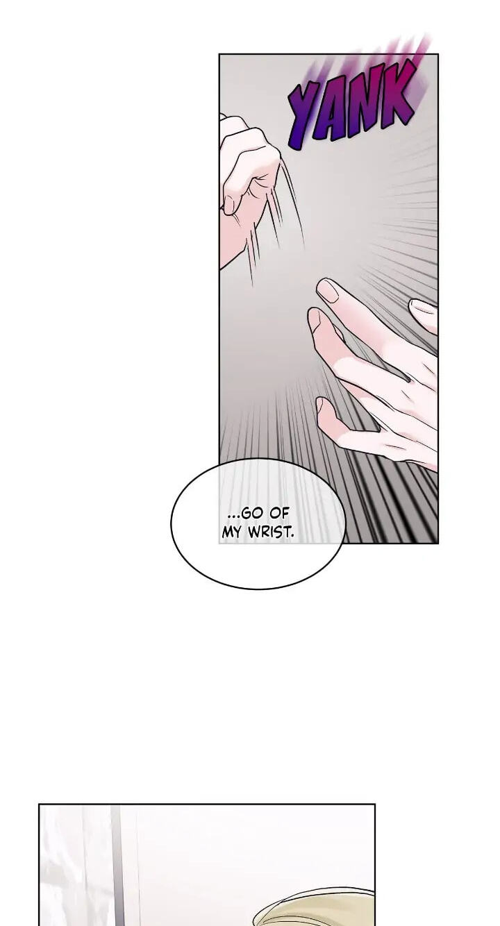 Monochrome Rumor Chapter 57 page 53 - 
