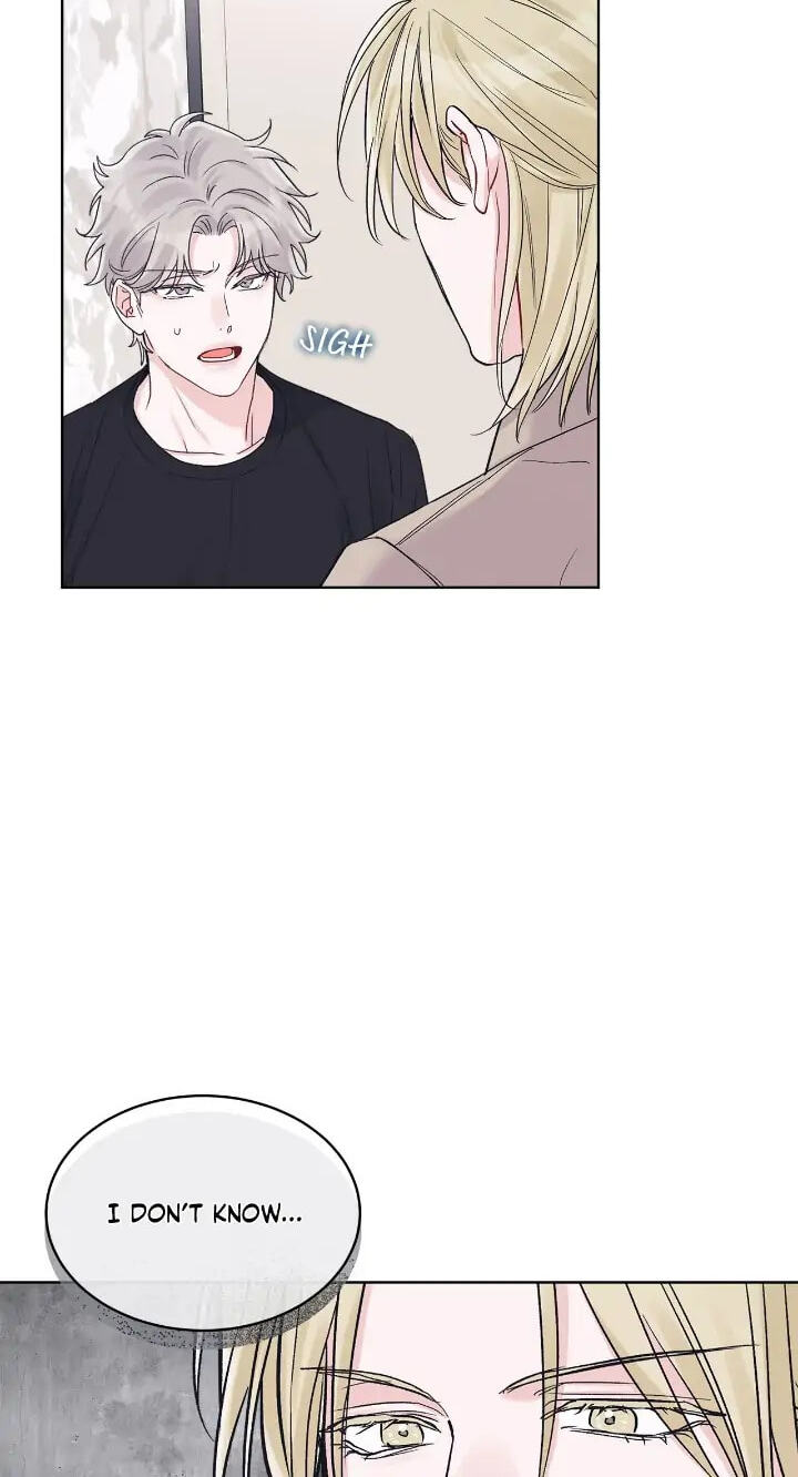 Monochrome Rumor Chapter 57 page 54 - 