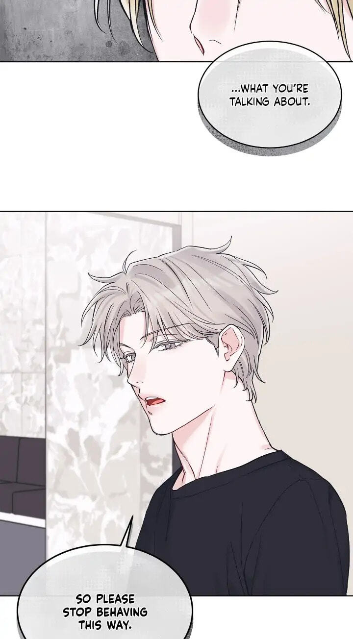 Monochrome Rumor Chapter 57 page 55 - 