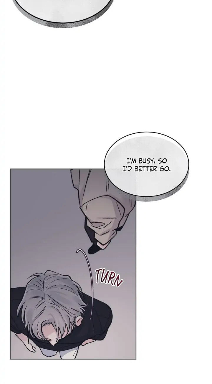 Monochrome Rumor Chapter 57 page 56 - 