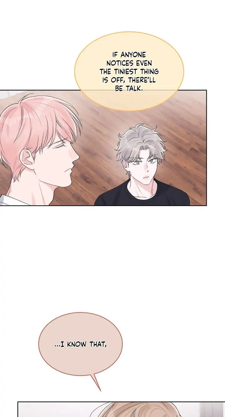 Monochrome Rumor Chapter 57 page 7 - 