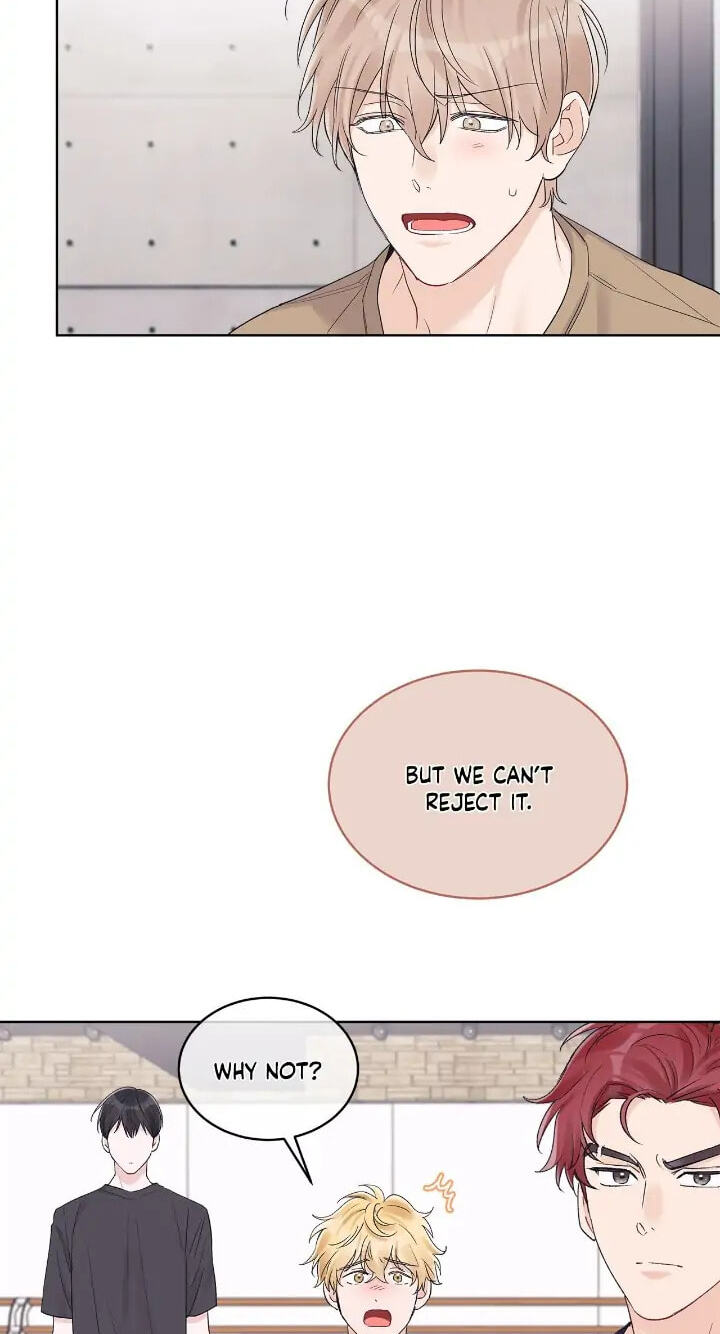 Monochrome Rumor Chapter 57 page 8 - 