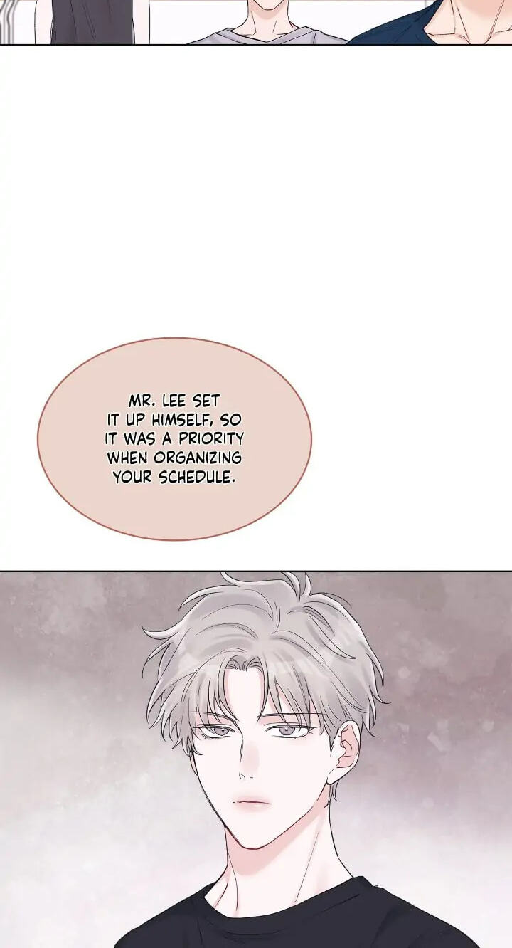 Monochrome Rumor Chapter 57 page 9 - 