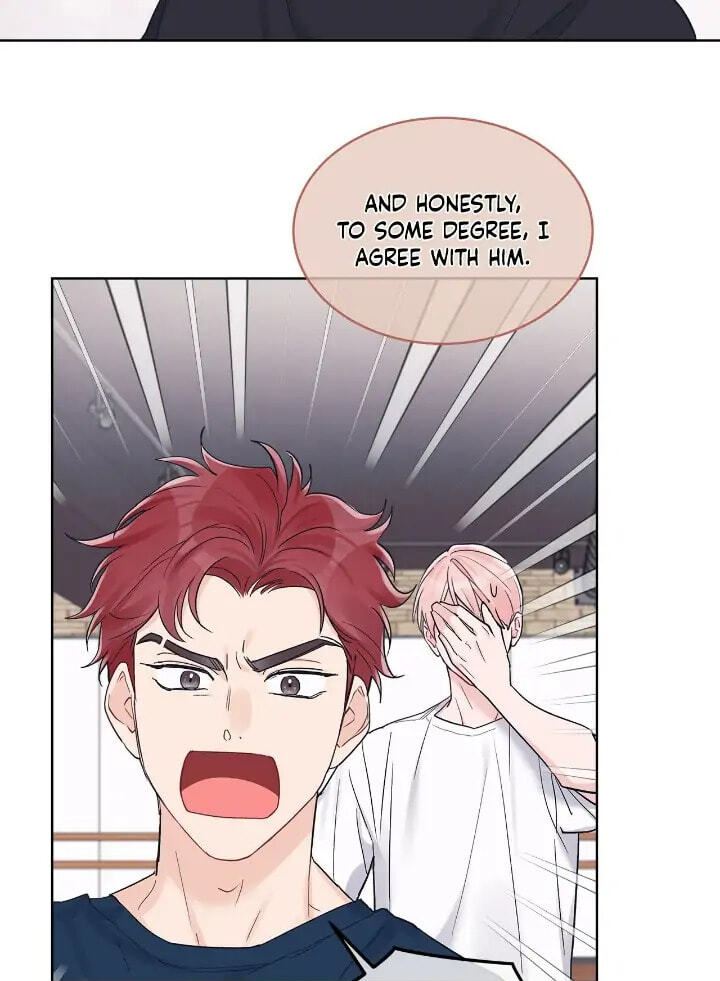 Monochrome Rumor Chapter 57 page 10 - 