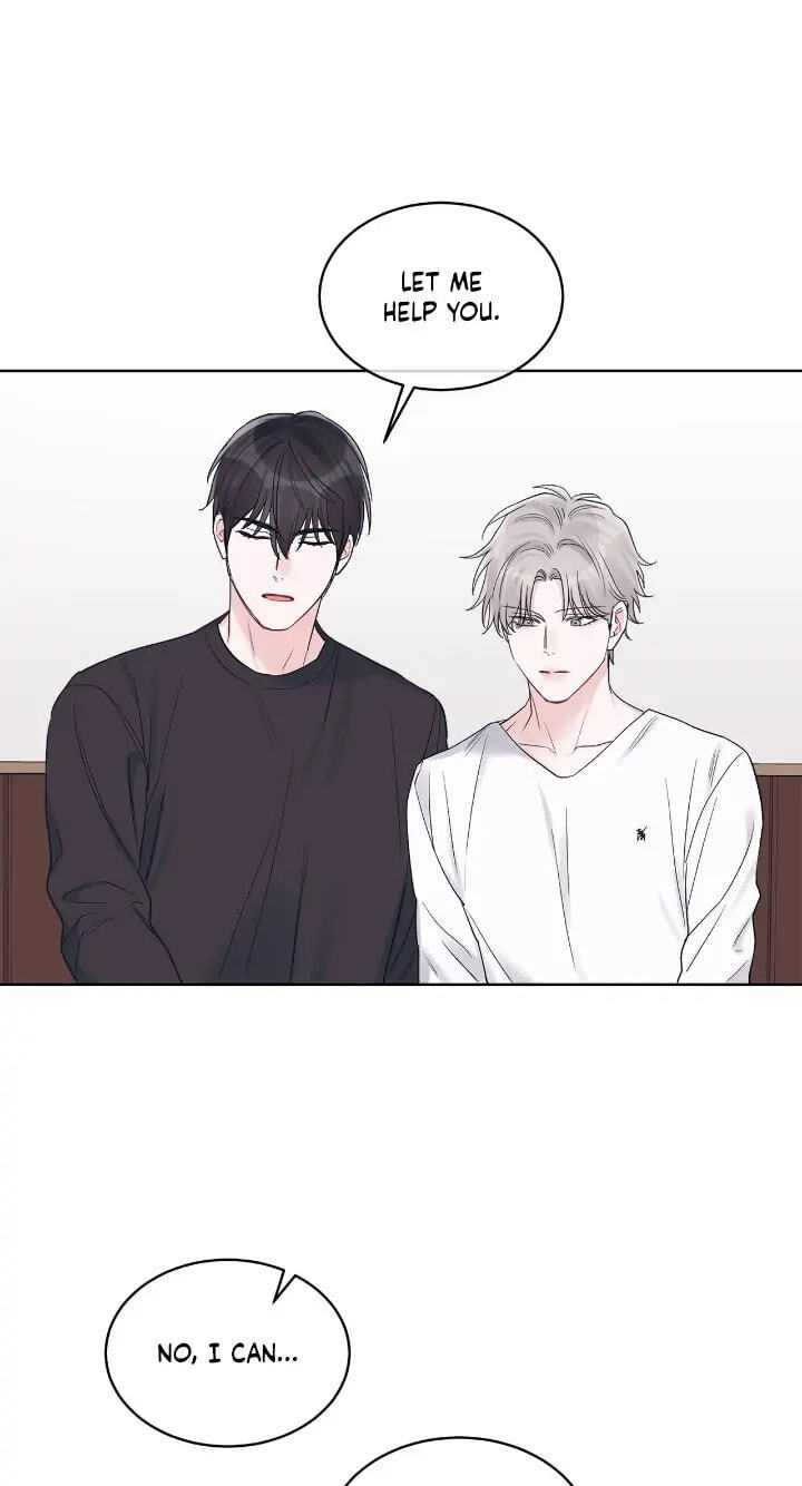 Monochrome Rumor Chapter 58 page 29 - 