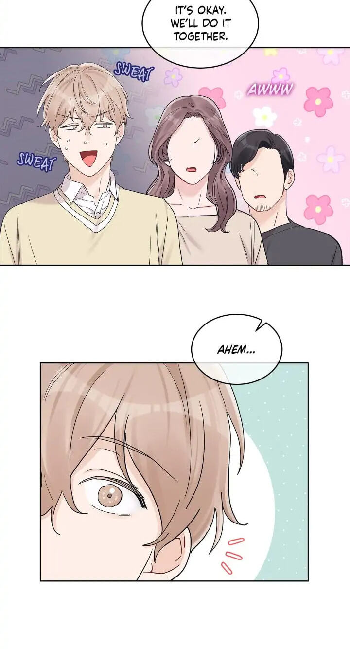 Monochrome Rumor Chapter 58 page 30 - 