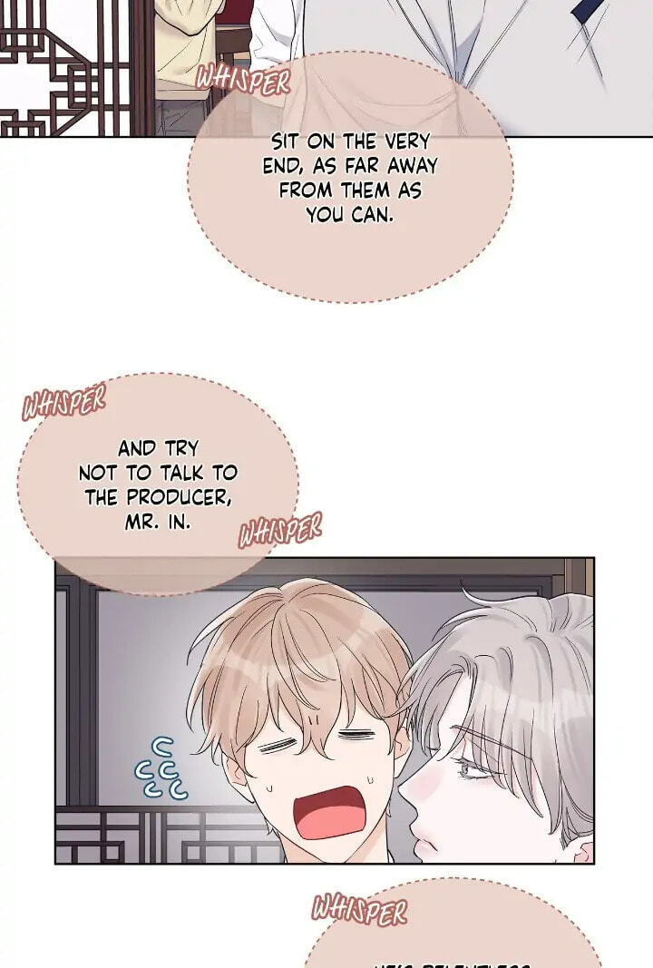 Monochrome Rumor Chapter 58 page 4 - 