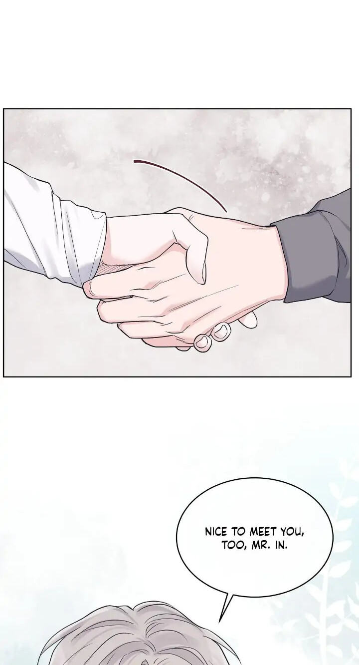 Monochrome Rumor Chapter 58 page 37 - 
