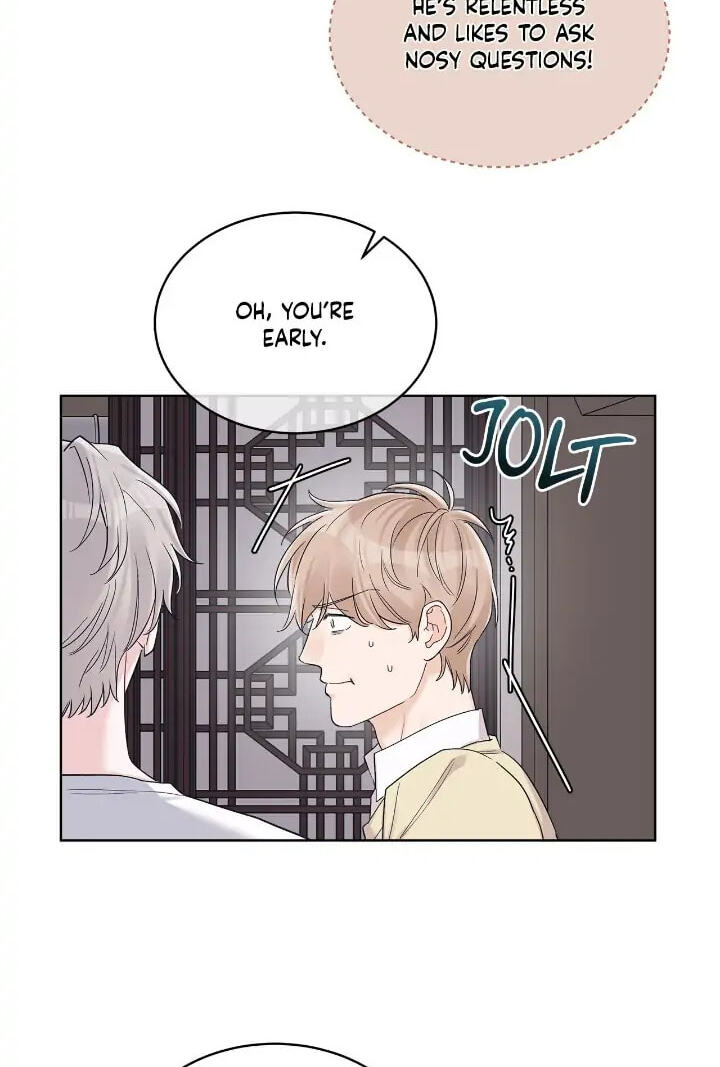 Monochrome Rumor Chapter 58 page 5 - 