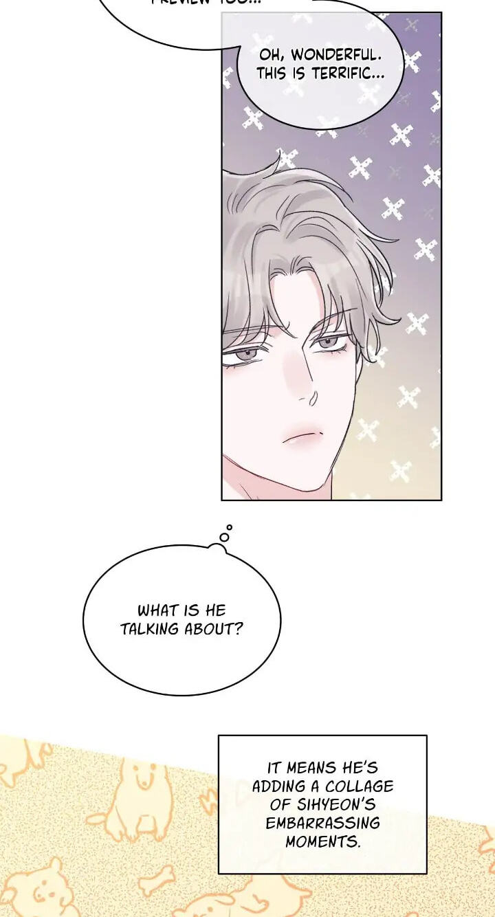 Monochrome Rumor Chapter 58 page 41 - 