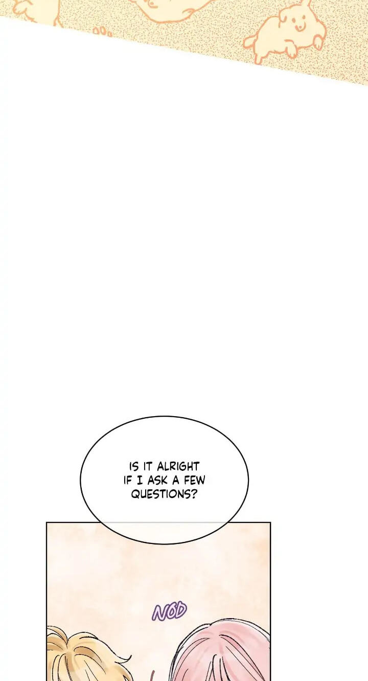 Monochrome Rumor Chapter 58 page 42 - 