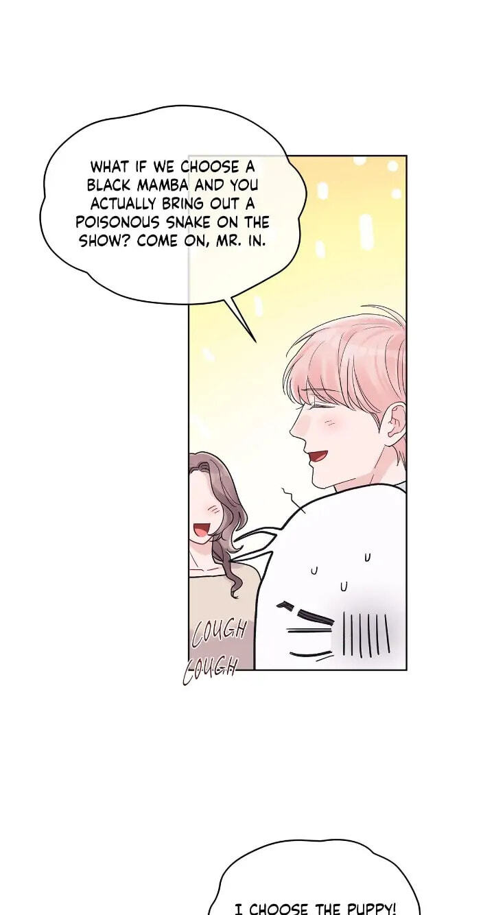 Monochrome Rumor Chapter 58 page 45 - 