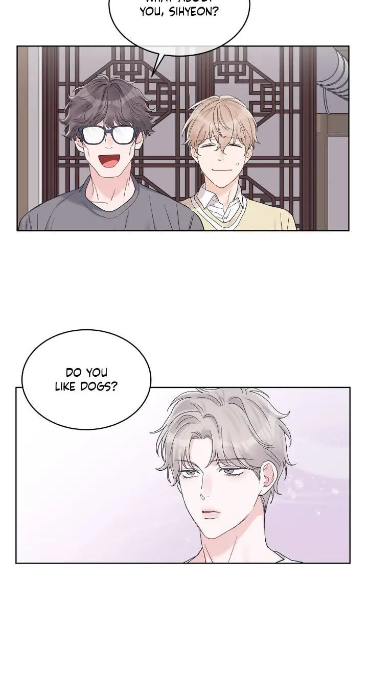 Monochrome Rumor Chapter 58 page 47 - 