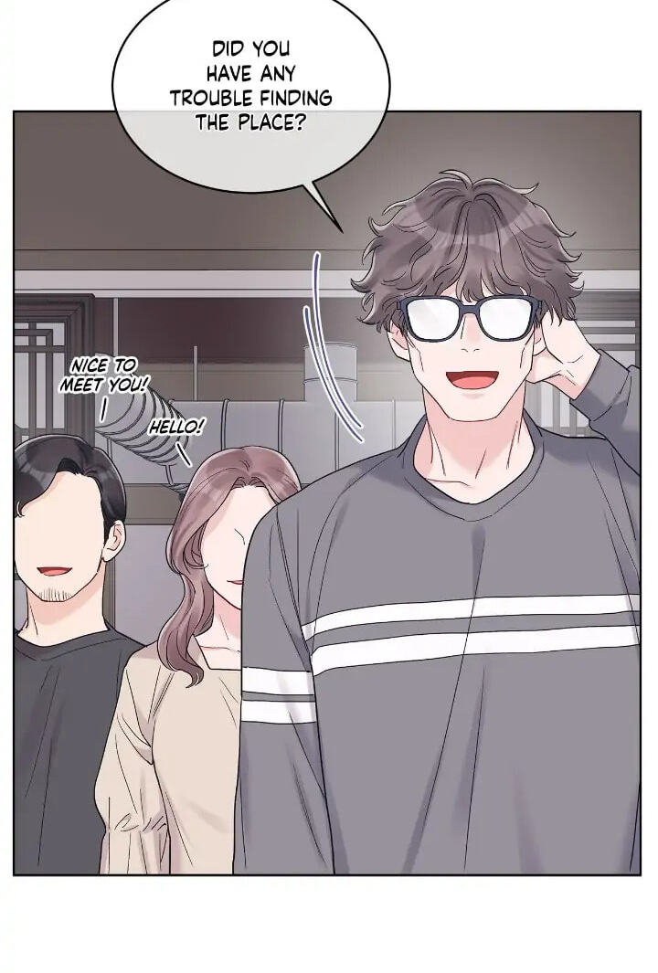 Monochrome Rumor Chapter 58 page 6 - 