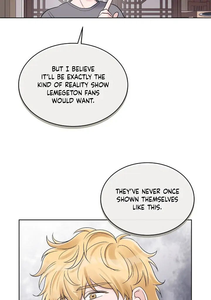 Monochrome Rumor Chapter 58 page 54 - 