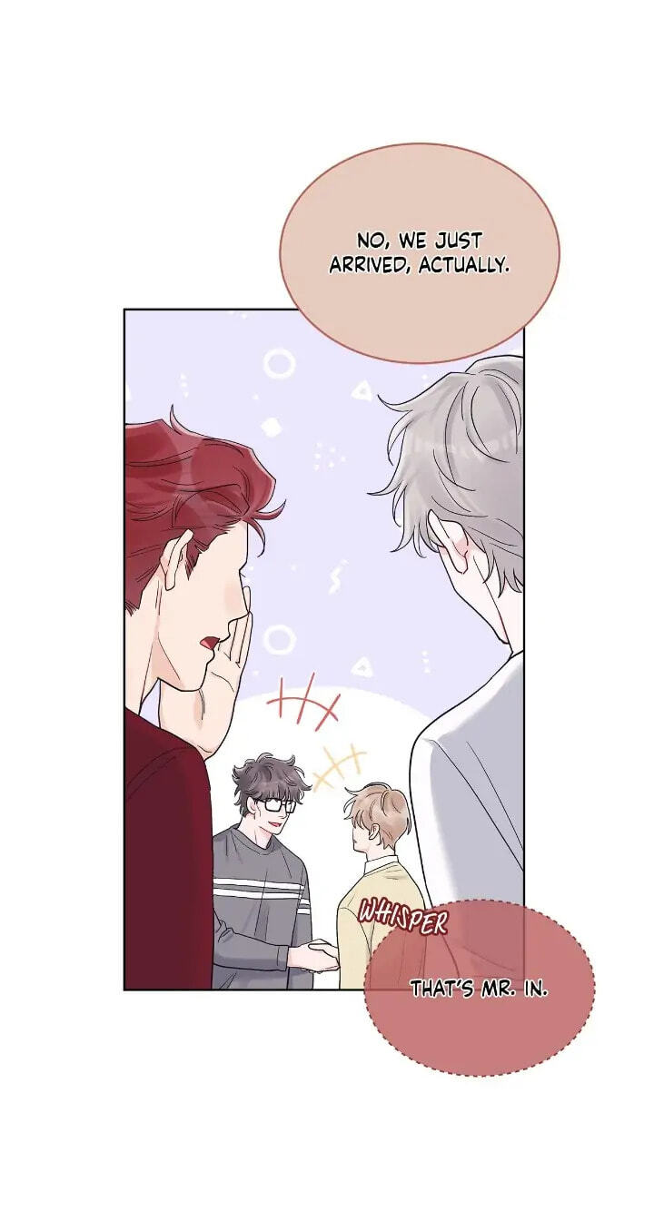 Monochrome Rumor Chapter 58 page 7 - 